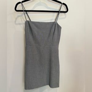 Aritzia Wilfred Classic Mini Dress